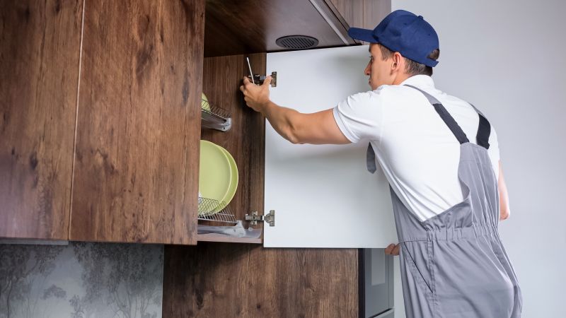 Commercial Cabinetry Service
