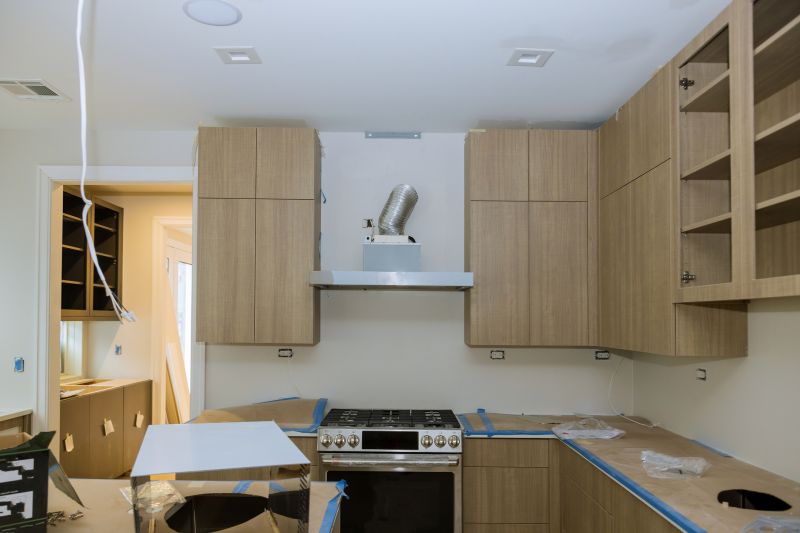Office Cabinetry Installation