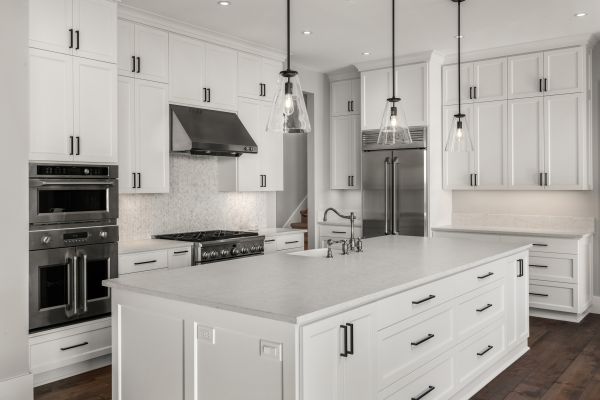 Custom Cabinets Installation in Gilmer