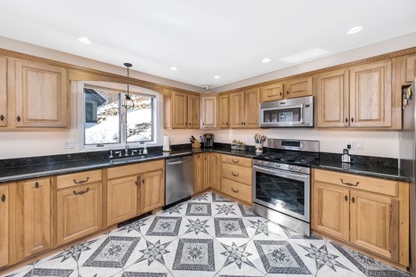 Custom Cabinet Making in Gilmer