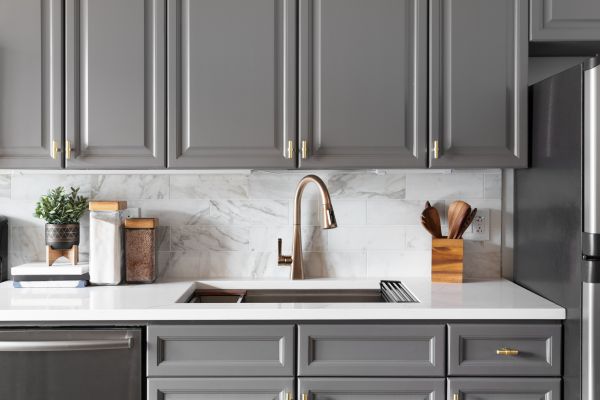 Cabinet Replacement in Gilmer