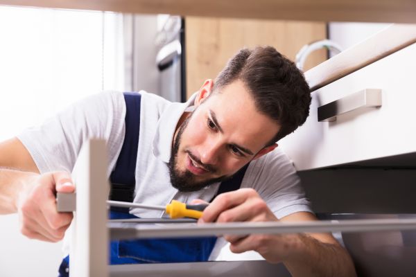 Cabinet Drawer Installation in Gilmer