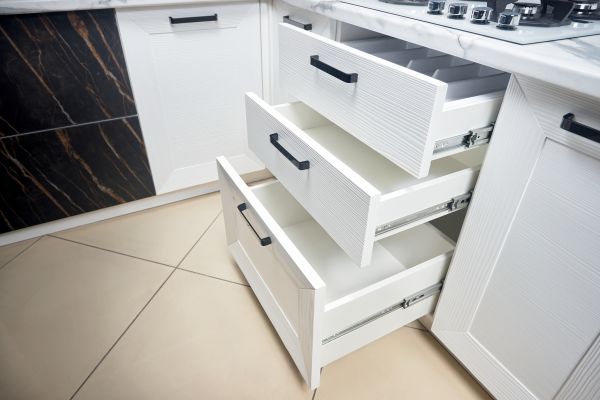 Kitchen Drawer Replacement in Gilmer