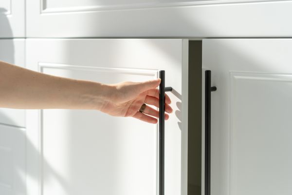 New Cupboard Installation in Gilmer