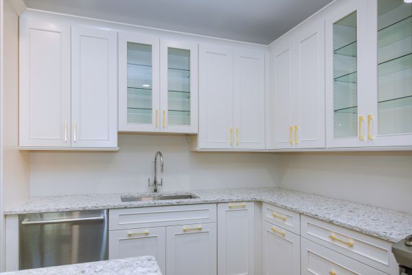 Cupboard Installation in Gilmer