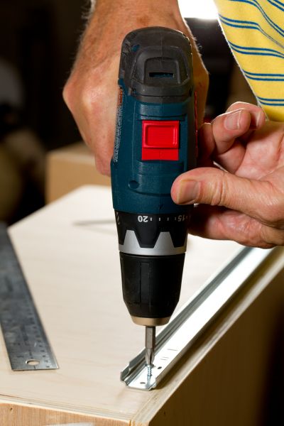 Drawer Runner Repair in Gilmer