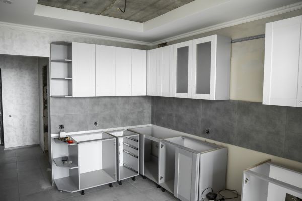 Custom Cabinet Service in Gilmer