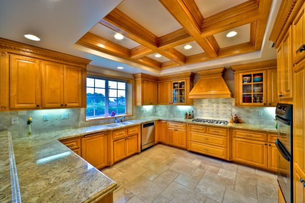 Glazed Cabinets Installation in Gilmer
