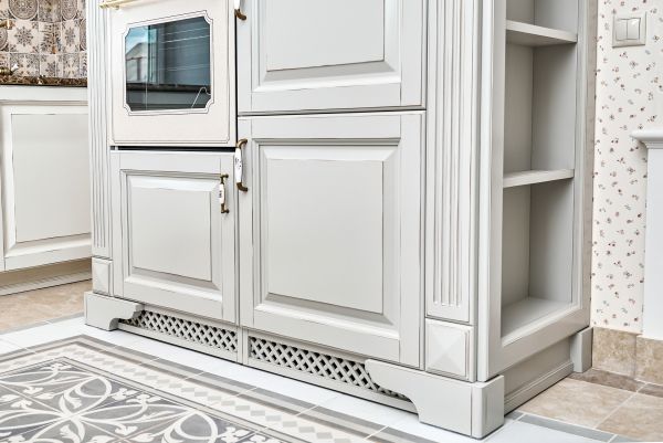 Country Cabinetry Installation in Gilmer