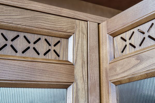 Cabinet Veneer Repair in Gilmer