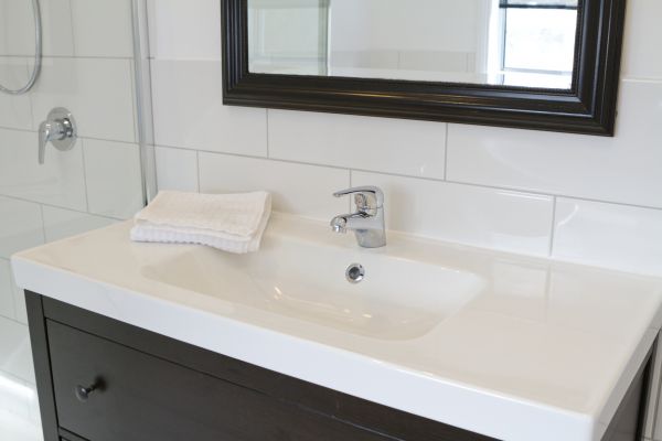 Bathroom Vanity Replacement in Gilmer
