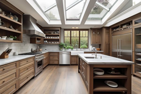 Cabinetry Installation in Gilmer