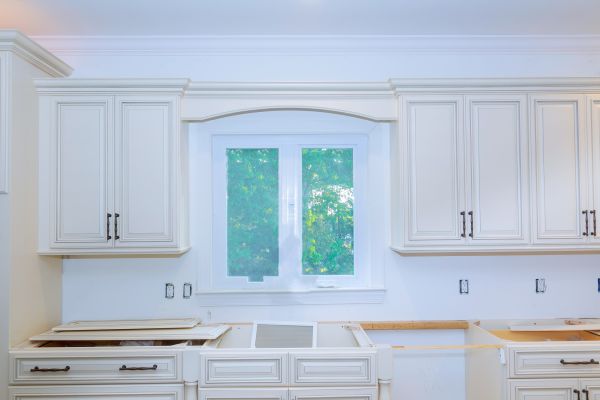 Kitchen Cabinetry Installation in Gilmer