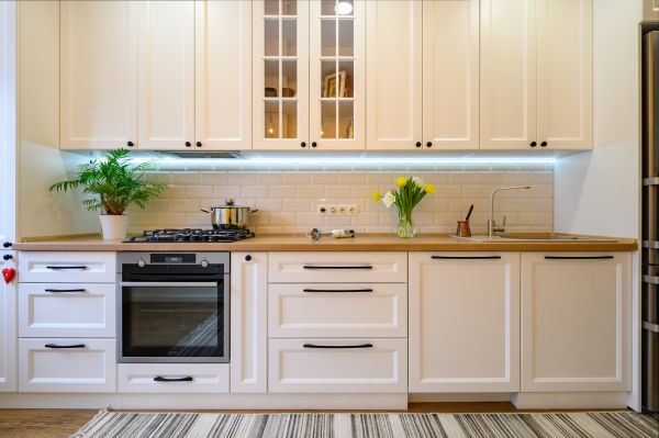 Cabinet Door Installation in Gilmer