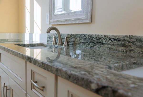 Vanity Cabinet Installation in Gilmer
