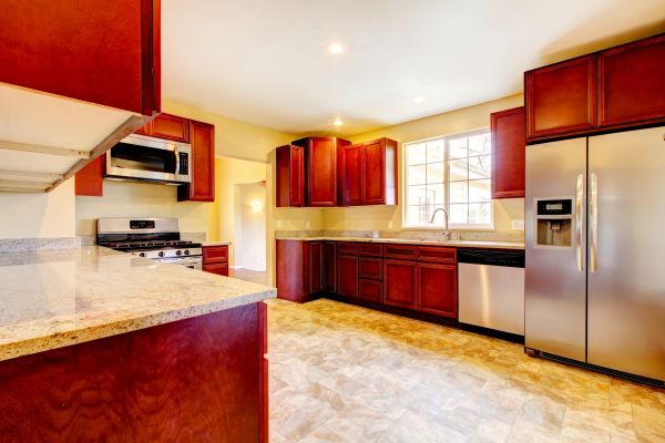 Cherry Kitchen Cabinet Service in Gilmer
