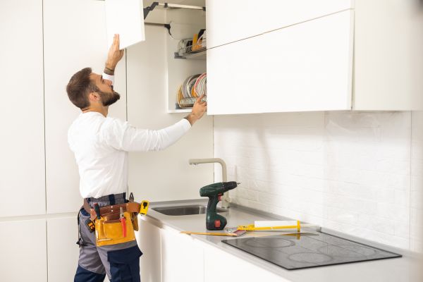 Cabinet Service in Gilmer