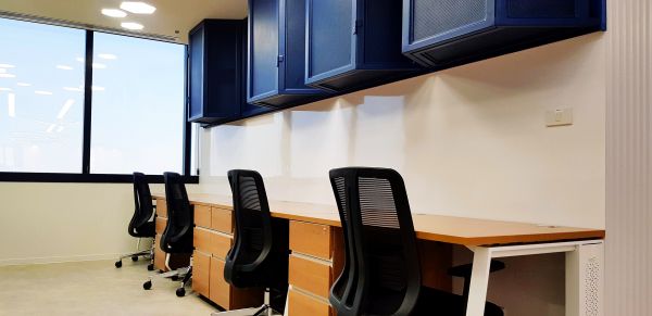 Office Cabinetry Installation in Gilmer