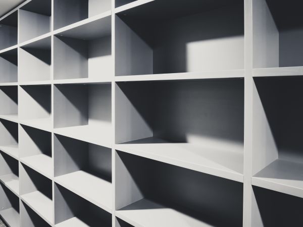 Office Storage Installation in Gilmer