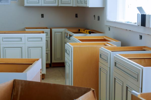 Kitchen Drawer Installation in Gilmer