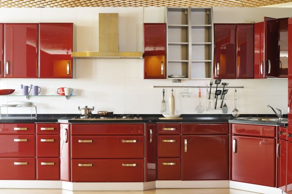 Kitchen Cabinet Replacement in Gilmer