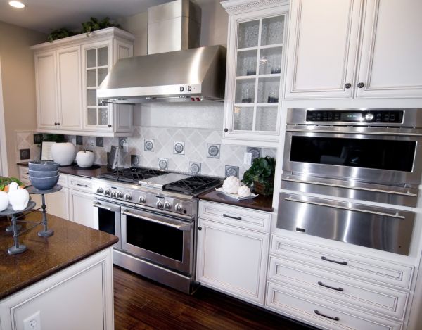 Custom Cabinet Building in Gilmer
